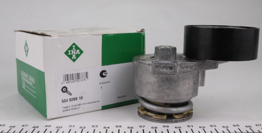 Натяжной механизм 1.5dCi 05- (+AC)