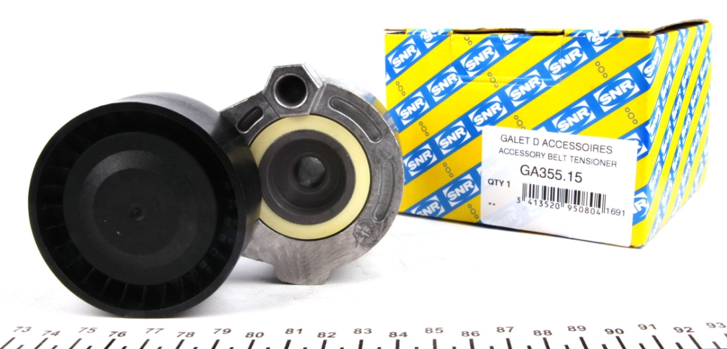 Натяжной механизм 1.5dCi 05- (+AC)