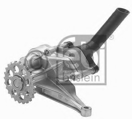 Насос масляный OM611-612 2.2-2.7CDI