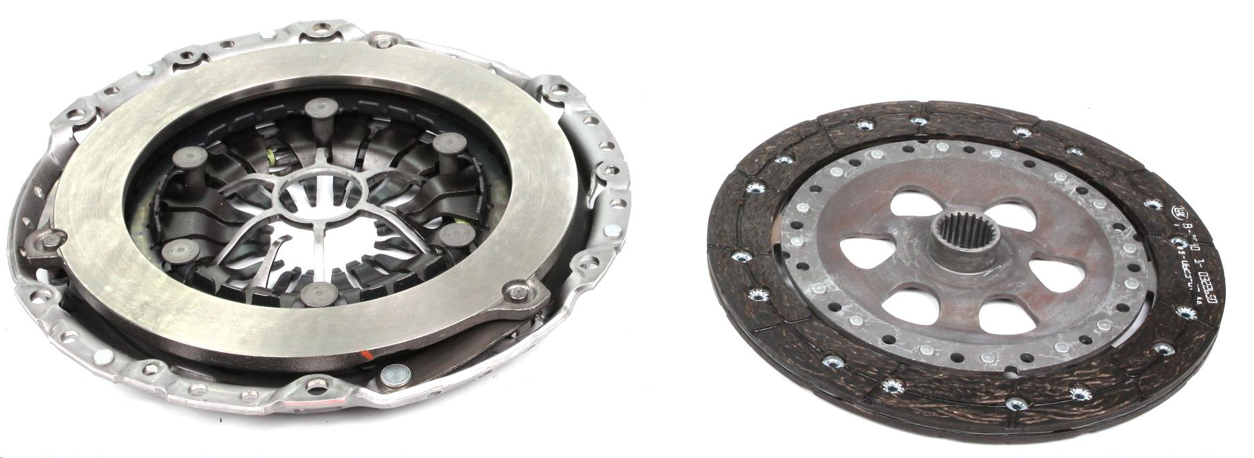 Комплект сцепления Ford Connect 1.8TDCI (90ps)