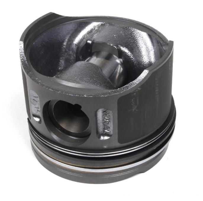Поршень MB Sprinter OM611 (88.50mm +0.5) (косой шатун. палец 30мм)