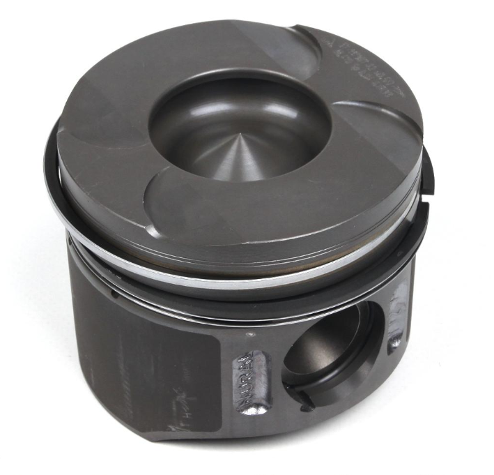 Поршень MB Sprinter OM611 (88.50mm +0.5) (косой шатун. палец 30мм)