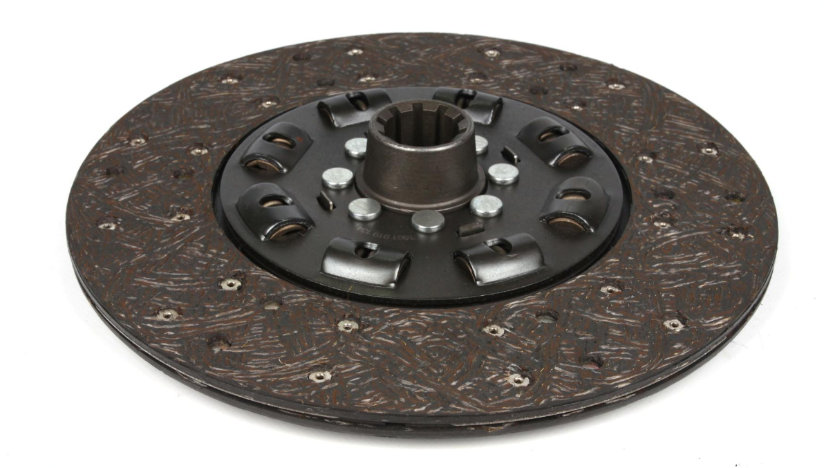 Диск сцепления MB 609-809 OM364 (d=280mm)