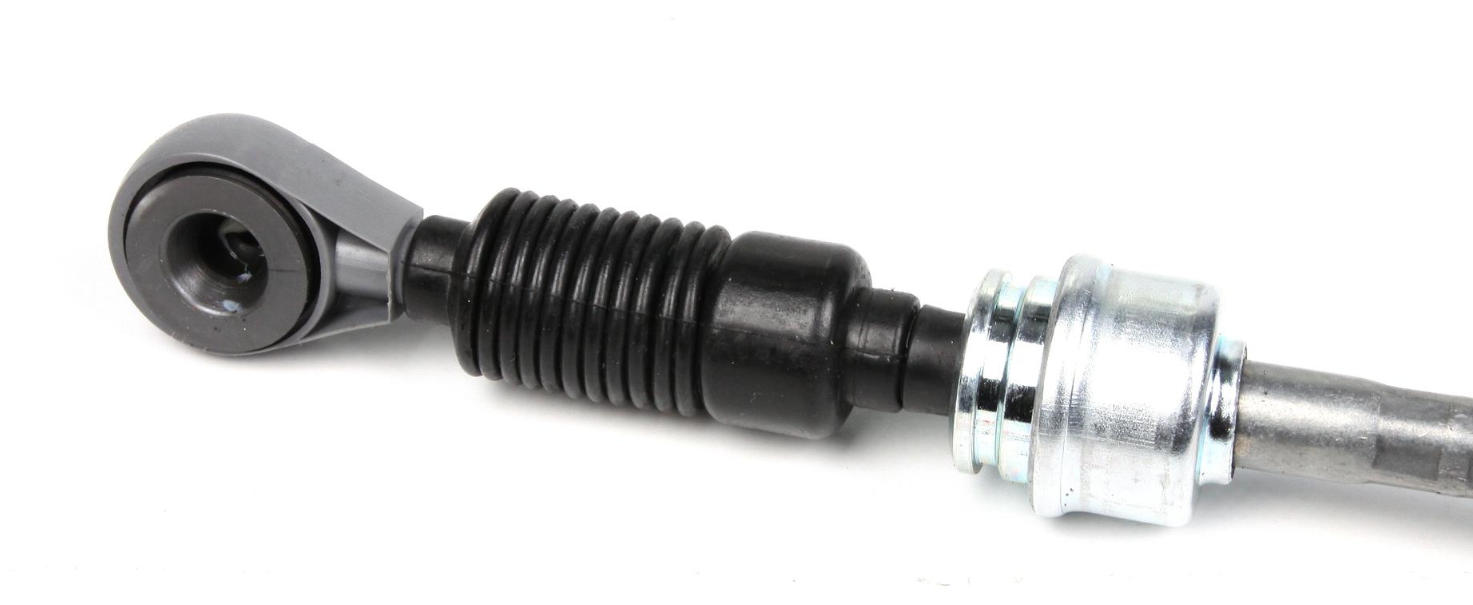 Трос кулисы MB Vito (W638) 96-03 (L) (серый)
