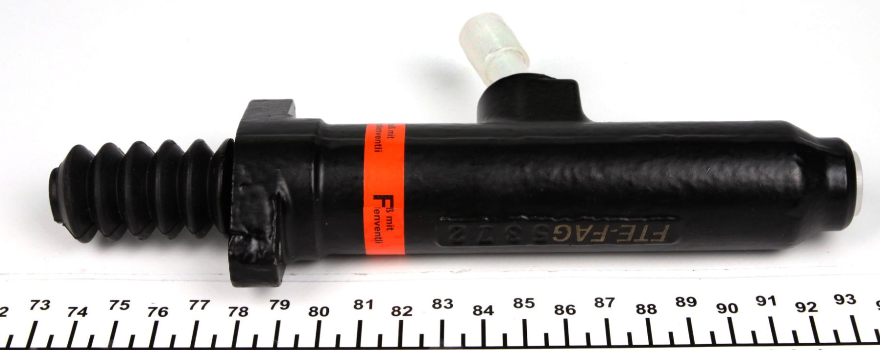 Цилиндр сцепления (главный) MB 814 (d=22mm)