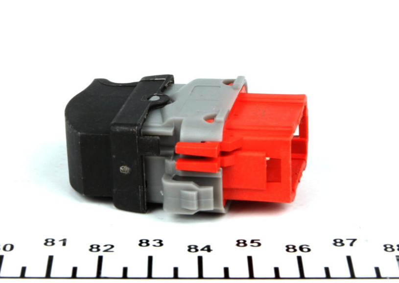Кнопка стеклоподъемника (L) Renault Master 98-10 (8200502452)