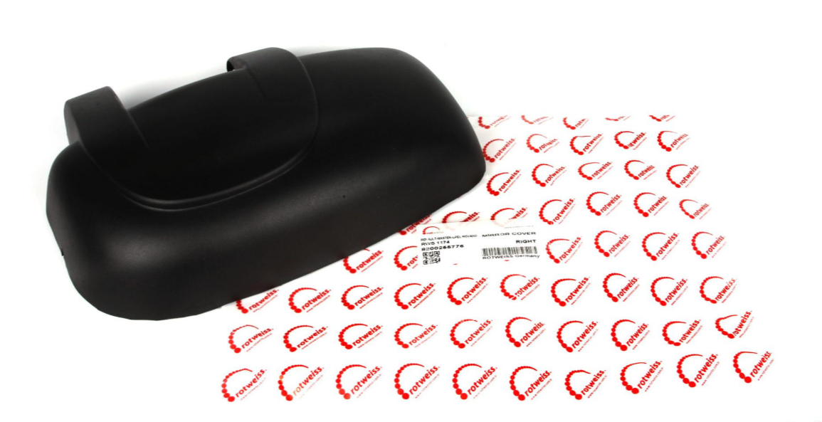 Крышка зеркала (R) Renault Master Opel Movano 98-10 (8200255776)