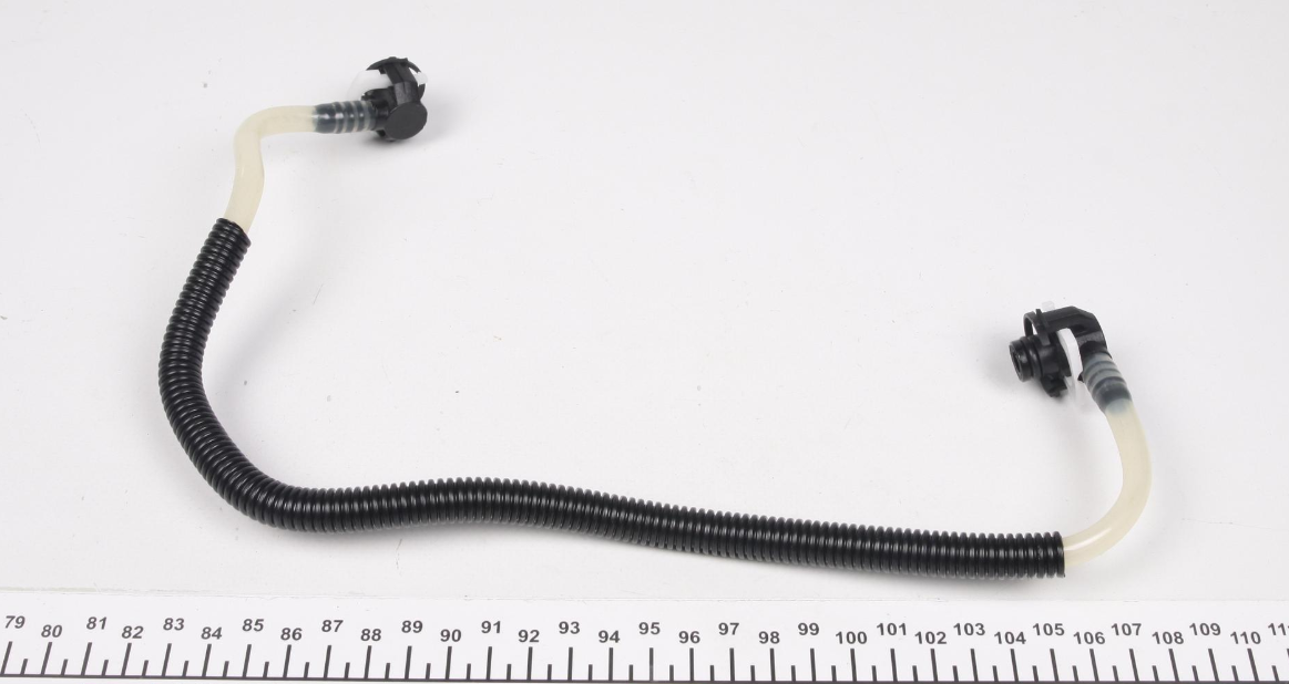 Трубка топливная MB OM611 2.2CDI 00-06 (топливный фильтр - ТНВД)