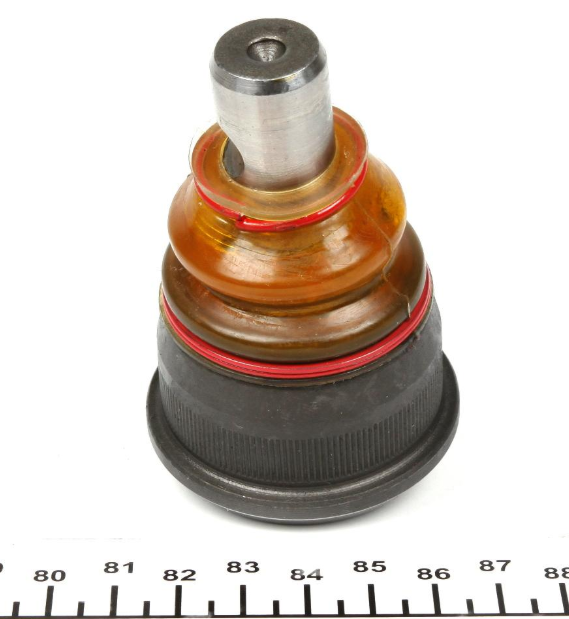 Опора шаровая (передняя снизу) MB E-class (W124) 86-96
