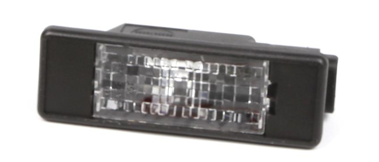 Подсветка номера MB Sprinter VW Crafter 06- (6398200256)
