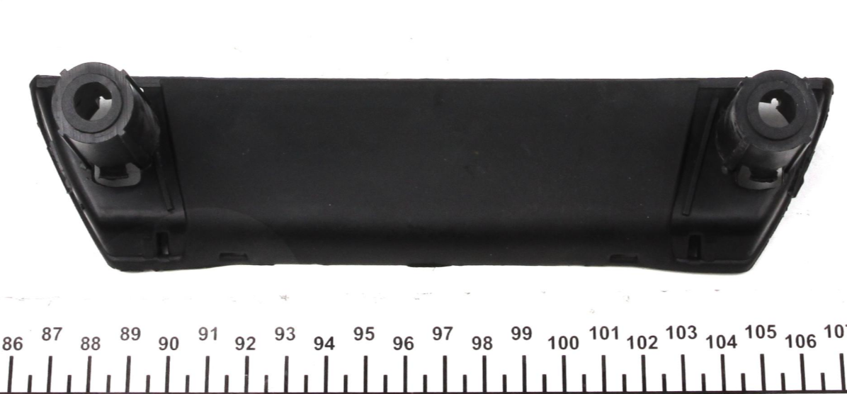 Накладка ручки двери (передней внутренняя) VW T5 03- (7H0867180B) (нижняя часть)