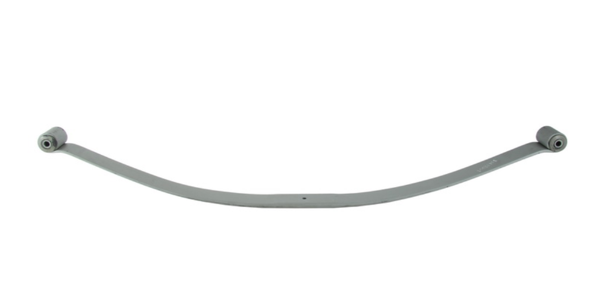 Коренной лист Передний c втулками Mercedes 709-809