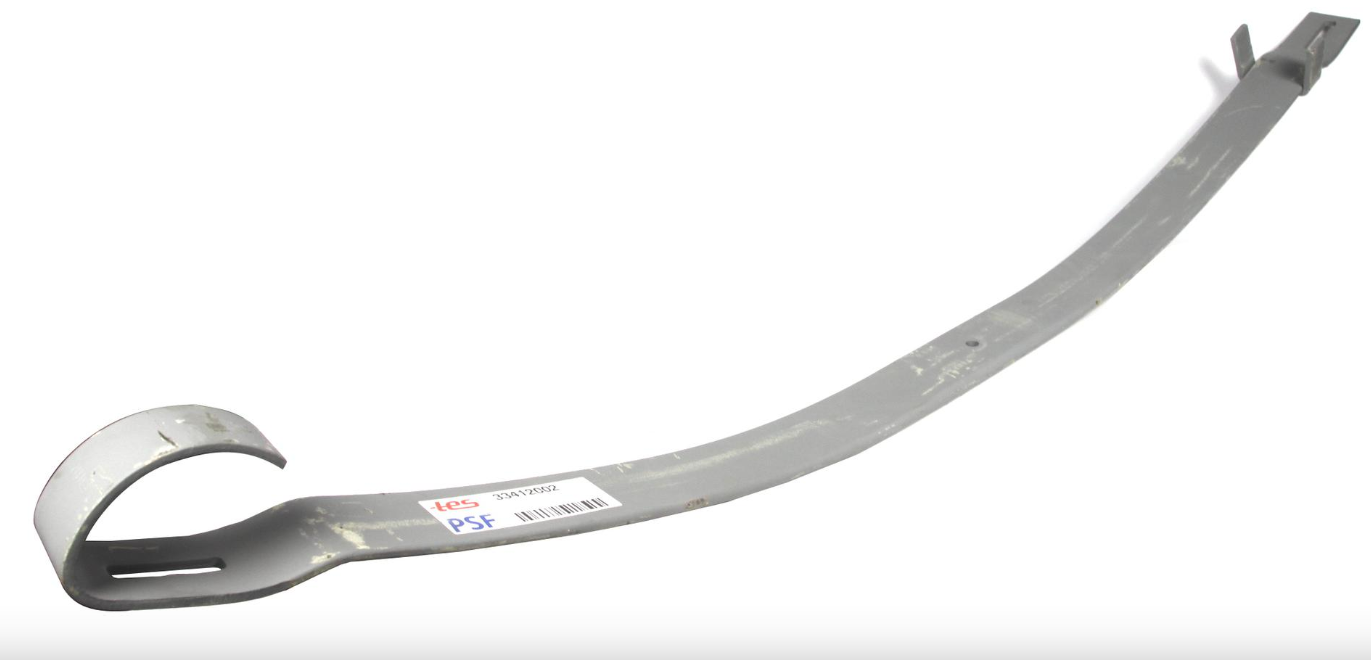 Подкоренной лист Передний Mercedes 709-809