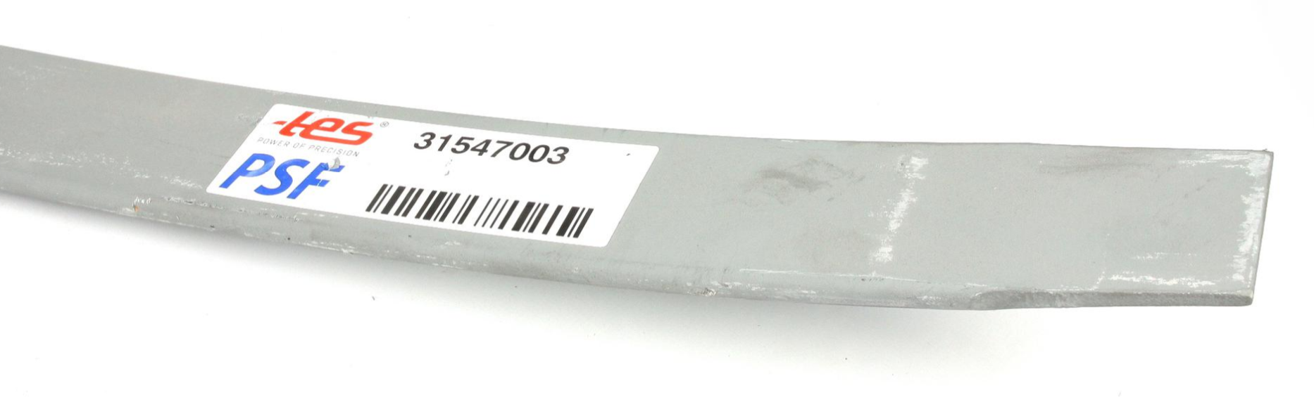 Рессора задняя (3-й лист) MB 407-410