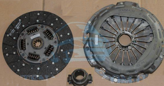 Сцепление комплект 280mm 3.0TDI