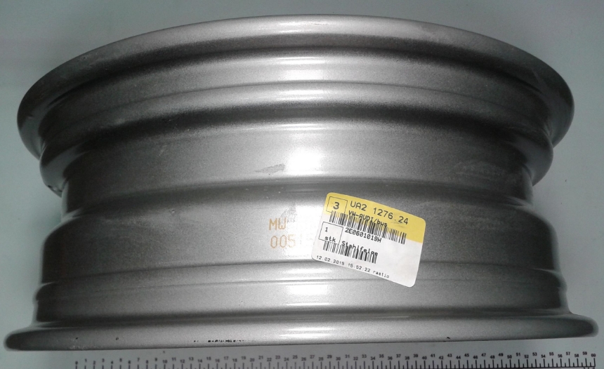 Диск колесный R16 5.5J DB509-518 (спарка)