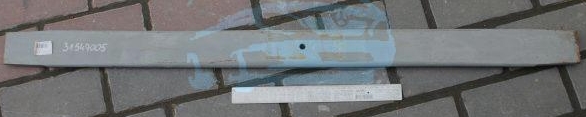 Подкоренной лист рессоры DB407-410 задней 5-й лист