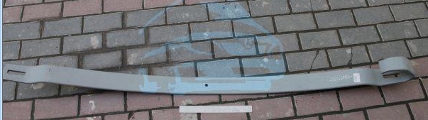 Рессоры задней подкорень 809-914 h=16mm