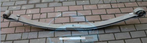 Рессора передняя 709-711-809, 2 листа