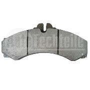 Колодки тормозные передние 408-416