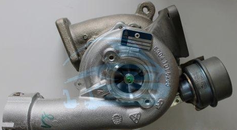 Турбина 2.5TDI 96кВт. (130PS)