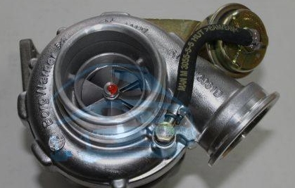 Турбина OM904LA-E3 4.3TD Варио и Атего 00- 150HP