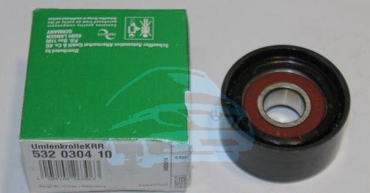 Ролик генератора гладкий OM651 2.2CDI