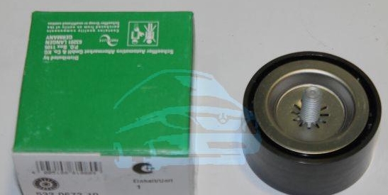 Ролик генератора гладкий OM651 2.2CDI