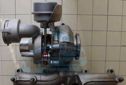Турбина 1.9TDI