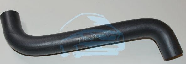 Патрубок радиатора верхний OM646 2.2CDI