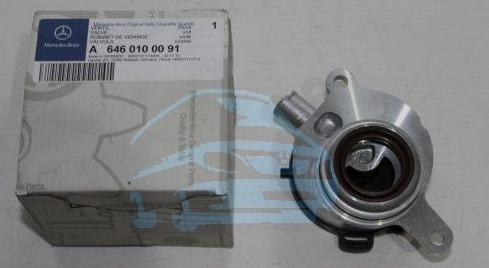Диафрагма OM646 2.2CDI