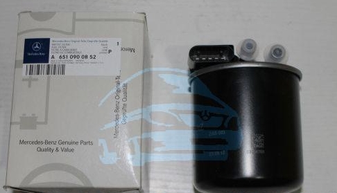 Фильтр топливный OM651 2.2CDI