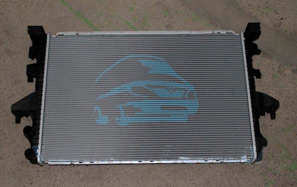Радиатор воды 1.9TDI (710x470x24)