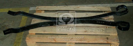 Задний подкоренной лист рессоры 809-914
