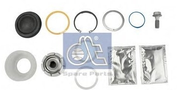Ремкомплект реактивной тяги D=90mm H=60mm M24x1.5mm центр