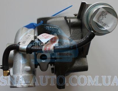 Турбина 2.8TDI с 1996-2002