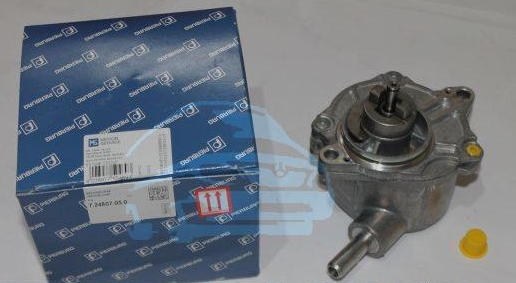 Насос вакуумный OM646 2.2CDI