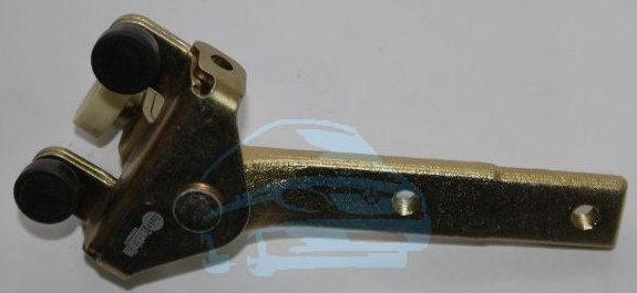 Ролик раздвижной двери нижний W638