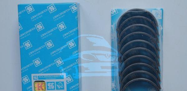 Вкладыши коренные 1.9-2.0TDI SDI + 0.50mm
