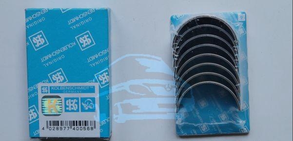 Вкладыши шатунные 1.9TDI 2.0SDI + 0.50mm