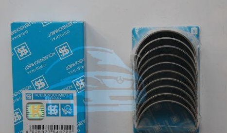 Вкладыши шатунные 2.5TDI STD