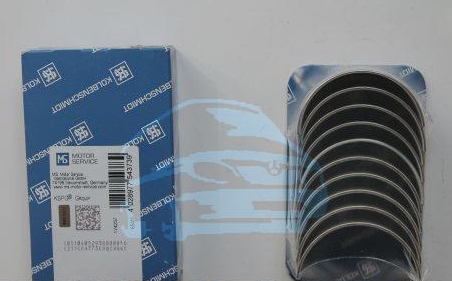 Вкладыши шатунные 2.5TDI 0.25mm