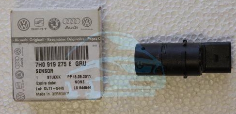 Датчик парктроник передний 1.9-2.5TDI