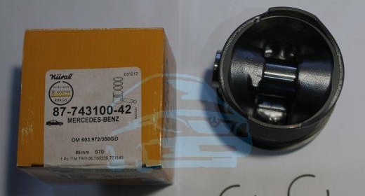 Поршня, 2.3TDI 89.0mm (87-70488 STD)