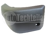 Заднего бампера клык левый DB207-410