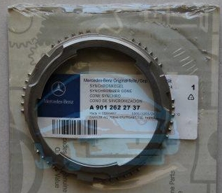 Синхронизатор КПП, TDI CDI (1-2 передачи)