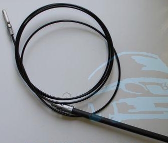 Трос ручного центр длинная база 2458mm