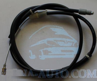 Трос ручника DB209-318, L=R с 2006-