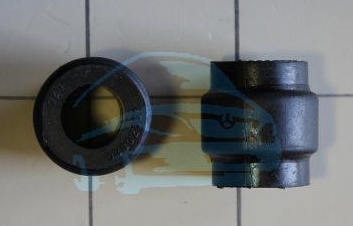 Втулка серьги стабилизатора заднего (нижняя) 20mm
