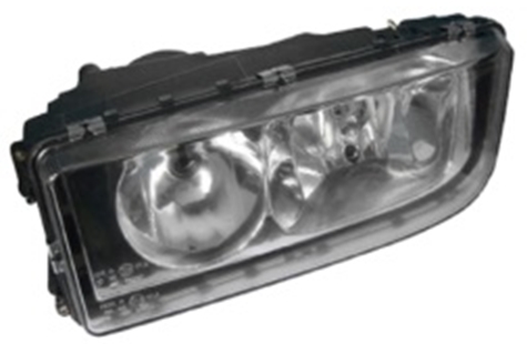 Фара Axor MP2 с 2004 года